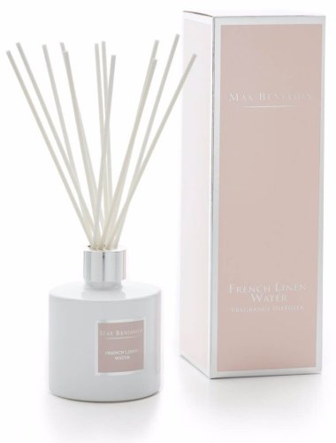 Difuzor parfum max benjamin classic french linen water 150ml