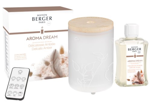 Maison Berger Difuzor ultrasonic parfum berger aroma relax + parfum dream 475ml