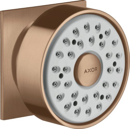 Duze dus corporal hansgrohe axor 1jet red gold periat