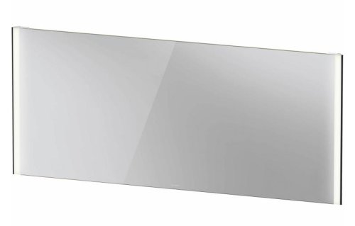 Oglinda cu iluminare led duravit xviu 182x80cm senzor ip44 negru mat