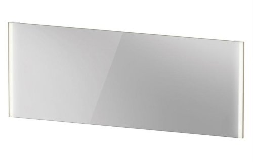 Oglinda cu iluminare led duravit xviu 202x80cm senzor ip44 sampanie mat