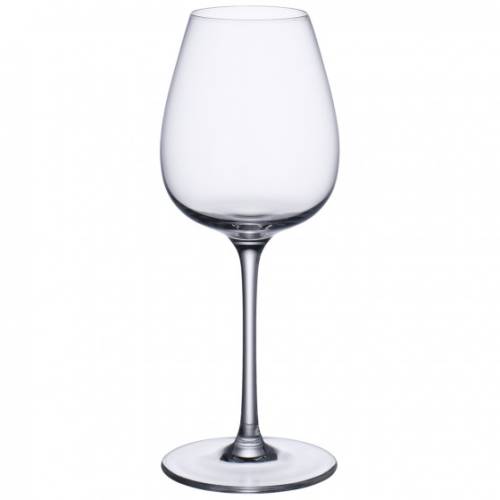 Pahar vin alb villeroy & boch purismo wine goblet 218mm 0 40 litri