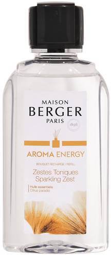 Maison Berger Parfum pentru difuzor berger aroma energy zestes toniques 200ml