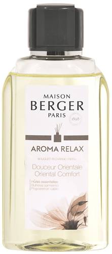 Maison Berger Parfum pentru difuzor berger aroma relax douceur orientale 200ml