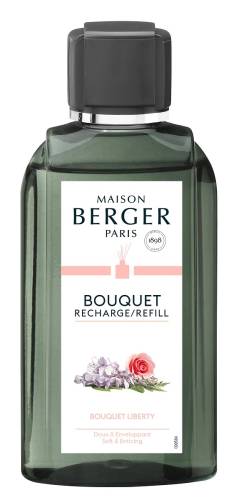 Maison Berger Parfum pentru difuzor berger bouquet liberty 200ml