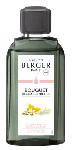 Parfum pentru difuzor berger bouquet parfume fleur d\'oranger 200ml