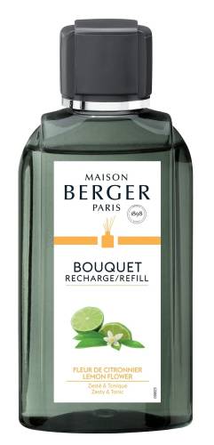 Maison Berger Parfum pentru difuzor berger bouquet parfume fleur de citronnier 200ml