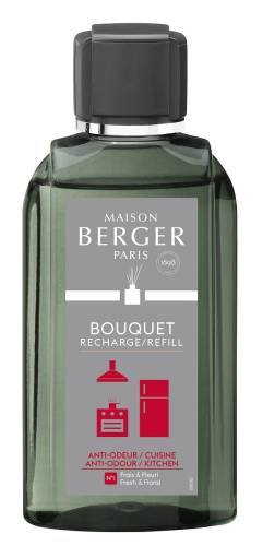 Maison Berger Parfum pentru difuzor berger bouquet parfume kitchen 200ml
