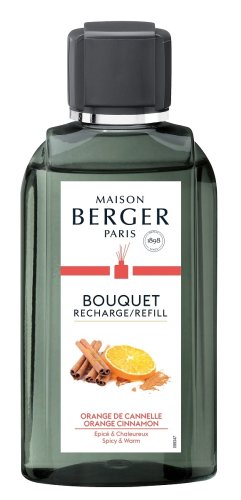 Maison Berger Parfum pentru difuzor berger bouquet parfume orange de cannelle 200ml