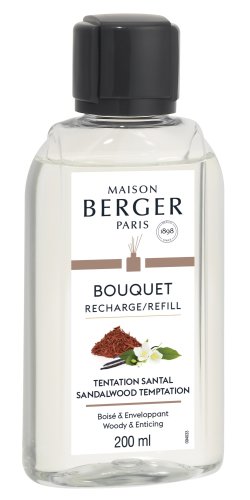 Maison Berger Parfum pentru difuzor berger sandalwood temptation 200ml