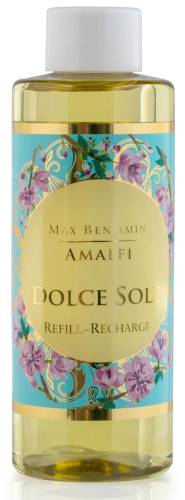 Parfum pentru difuzor max benjamin amalfi dolce sole 150ml