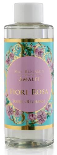 Parfum pentru difuzor max benjamin amalfi fiori rosa 150ml