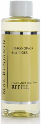 Parfum pentru difuzor max benjamin classic lemongrass & ginger 150ml
