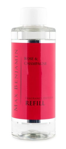 Parfum pentru difuzor max benjamin classic rose & champagne 150ml