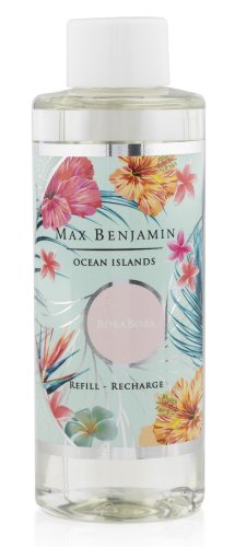 Parfum pentru difuzor max benjamin ocean islands bora bora 150ml