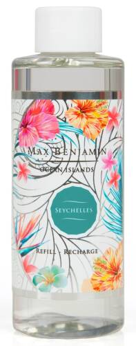 Parfum pentru difuzor max benjamin ocean islands seychelles 150ml