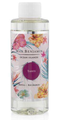 Parfum pentru difuzor max benjamin ocean islands tahiti 150ml