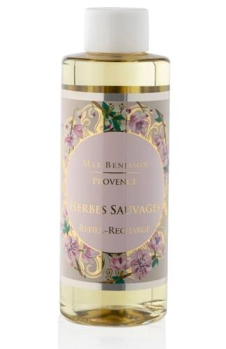 Parfum pentru difuzor max benjamin provence herbes sauvages 150ml