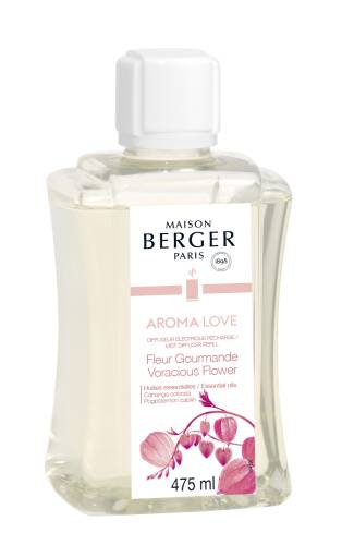 Parfum pentru difuzor ultrasonic berger aroma love 475ml