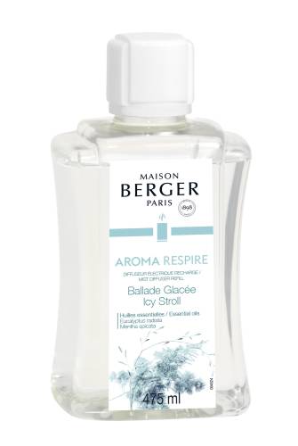 Maison Berger Parfum pentru difuzor ultrasonic berger aroma respire 475ml