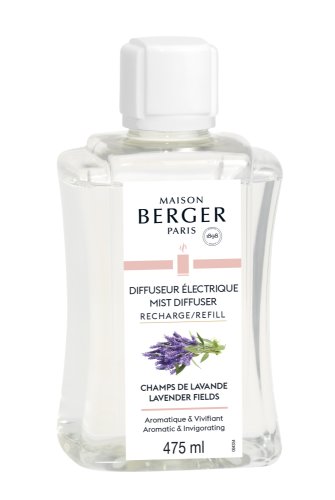 Parfum pentru difuzor ultrasonic berger champs de lavande 475ml