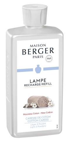 Maison Berger Parfum pentru lampa catalitica berger caresse de coton 500ml