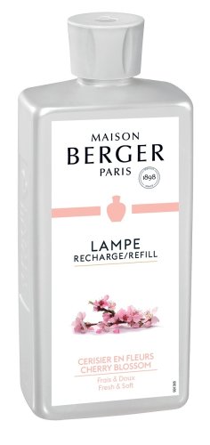 Maison Berger Parfum pentru lampa catalitica berger cherry blossom 500ml