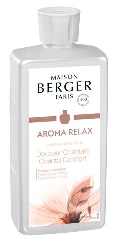 Maison Berger Parfum pentru lampa catalitica berger douceur orientale 500ml