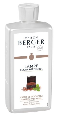 Maison Berger Parfum pentru lampa catalitica berger esprit de patchouli 500ml