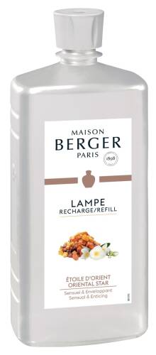 Maison Berger Parfum pentru lampa catalitica berger etoile d\'orient 1000ml