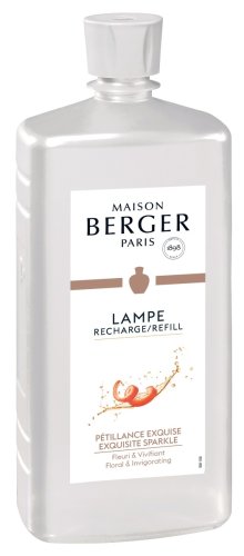Parfum pentru lampa catalitica berger exquisite sparkle 1000ml