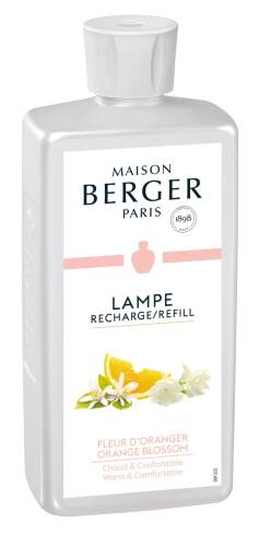 Parfum pentru lampa catalitica berger fleur d\'oranger 500ml