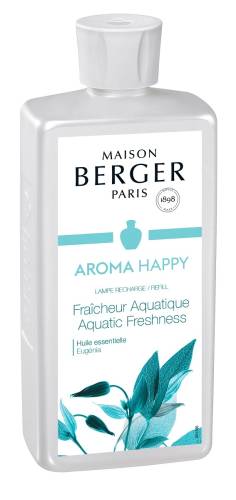 Maison Berger Parfum pentru lampa catalitica berger fraicheur aquatique 500ml