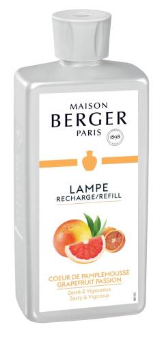 Parfum pentru lampa catalitica berger grapefruit passion 500ml