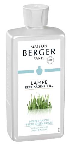 Parfum pentru lampa catalitica berger herbe fraiche 500ml