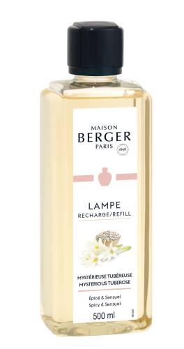 Parfum pentru lampa catalitica berger mysterious tuberose 500ml