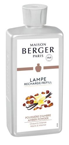 Maison Berger Parfum pentru lampa catalitica berger poussiere d\'ambre 500ml