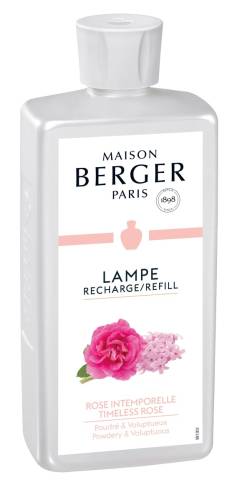 Parfum pentru lampa catalitica berger rose intemporelle 500ml