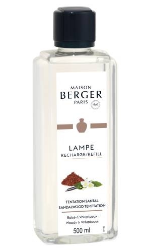 Maison Berger Parfum pentru lampa catalitica berger sandalwood temptation 500ml
