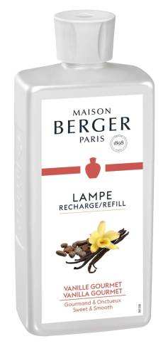 Maison Berger Parfum pentru lampa catalitica berger vanille gourmet 500ml