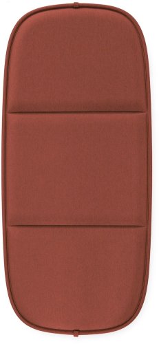 Perna pentru canapea exterior kartell hiray design ludovica & roberto palomba rosu