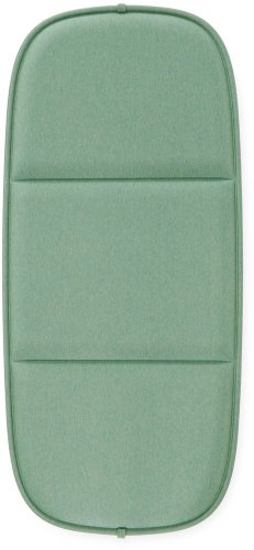 Perna pentru canapea exterior kartell hiray design ludovica & roberto palomba verde inchis