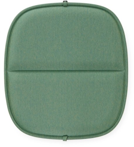 Perna pentru fotoliu exterior kartell hiray design ludovica & roberto palomba verde inchis