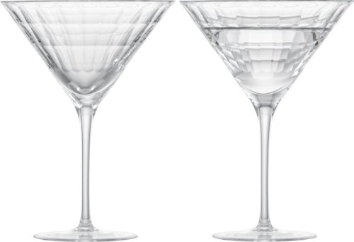 Set 2 pahare martini zwiesel glas bar premium no.1 design charles schumann handmade 287ml