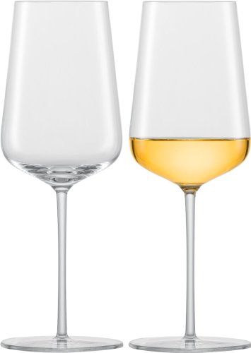 Set 2 pahare vin alb zwiesel glas vervino chardonnay cristal tritan 487ml