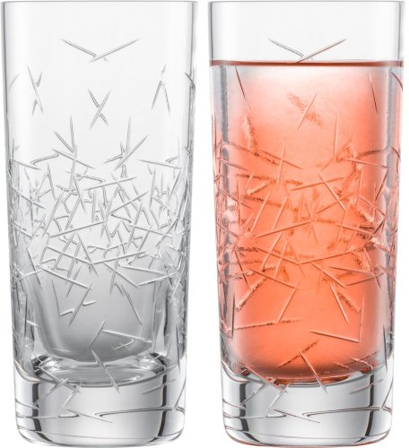 Set 2 pahare zwiesel glas bar premium no.3 longdrink design charles schumann handmade 474ml