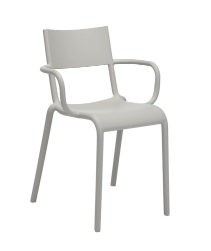 Set 2 scaune kartell generic a design philippe starck gri