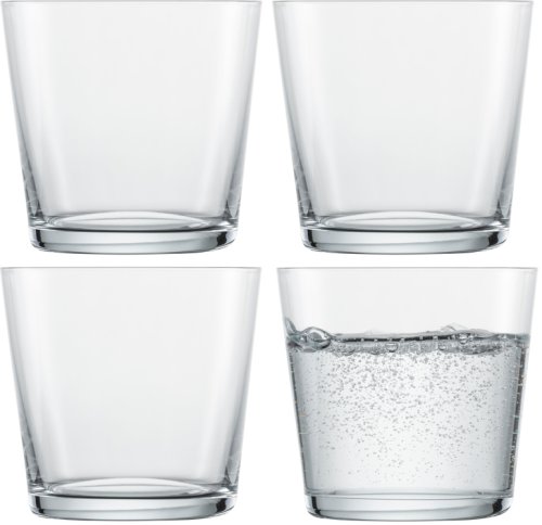 Set 4 pahare apa zwiesel glas together cristal tritan 367ml