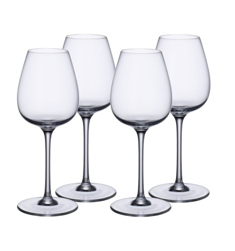 Villeroy&boch Set 4 pahare vin rosu villeroy & boch purismo wine goblet 230mm 0 57 litri