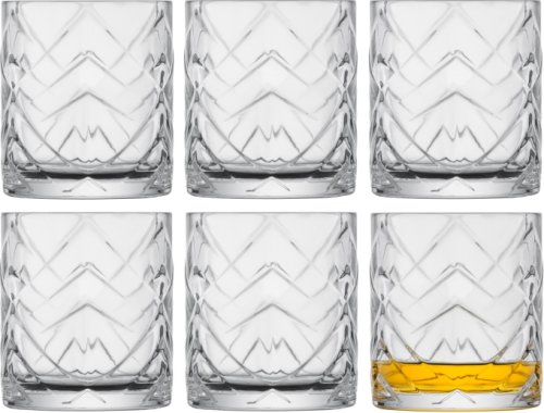 Set 6 pahare whisky schott zwiesel fascination cristal tritan 343ml